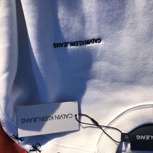 Calvin Klein sweatshirt
